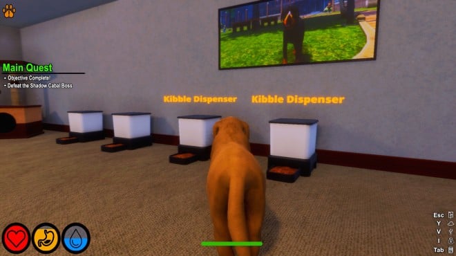 Lost Paws Torrent Download