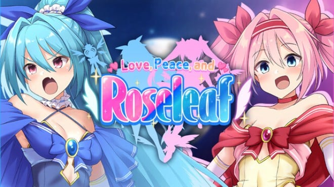 Love, Peace, and Roseleaf Free Download