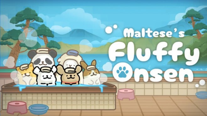 Malteses Fluffy Onsen Summer Update v1 4b Free Download