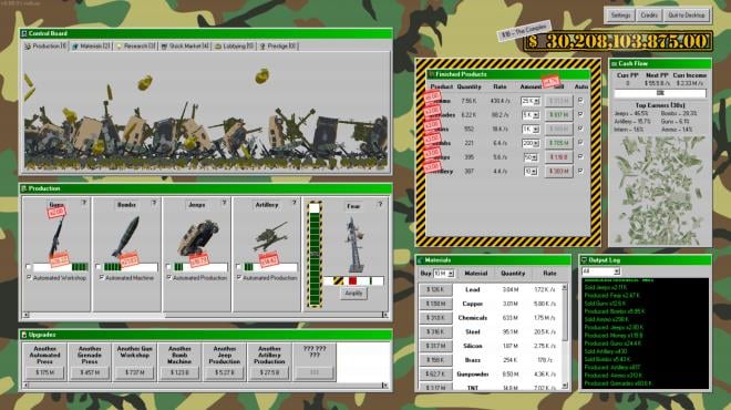 Military Incremental Complex Torrent Download