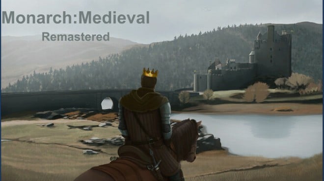 Monarch Medieval Remastered Update v20251103 Free Download