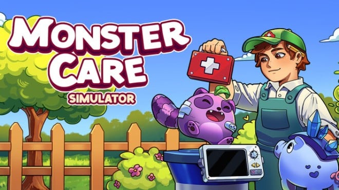 Monster Care Simulator Update v1 0 5 Free Download Monster Care Simulator Update v1 0 5 Free Download