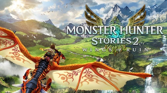 Monster Hunter Stories 2 Wings of Ruin v1 6 1 Free Download
