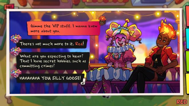 Monster Prom 4 Monster Con Damien And Valerie Update v1 48 PC Crack Monster Prom 4 Monster Con Damien And Valerie Update v1 48 PC Crack