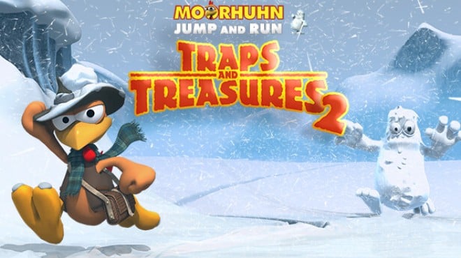 Moorhuhn Jump and Run 'Traps and Treasures 2' Free Download Moorhuhn Jump and Run 'Traps and Treasures 2' Free Download
