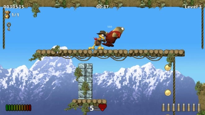 Moorhuhn Jump and Run 'Traps and Treasures 2' PC Crack Moorhuhn Jump and Run 'Traps and Treasures 2' PC Crack