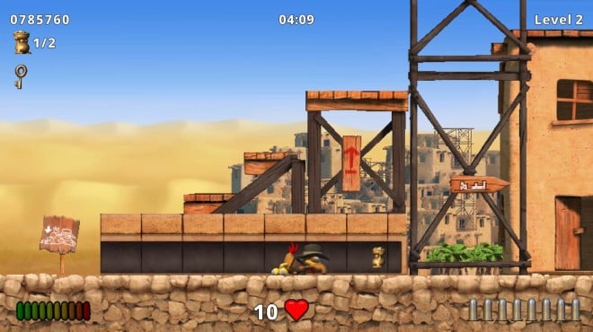 Moorhuhn Jump and Run 'Traps and Treasures 3' Torrent Download Moorhuhn Jump and Run 'Traps and Treasures 3' Torrent Download