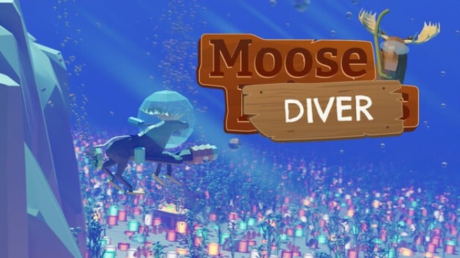 Moose Diver Free Download