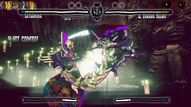 Mostroscopy Saturnina PC Crack