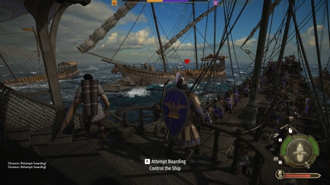 Mount and Blade II Bannerlord War Sails PC Crack