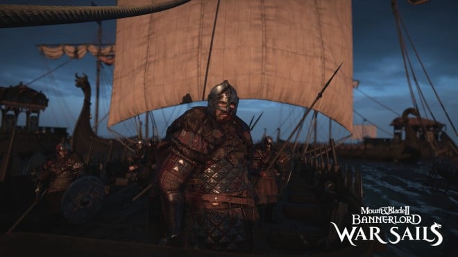 Mount and Blade II Bannerlord War Sails Torrent Download