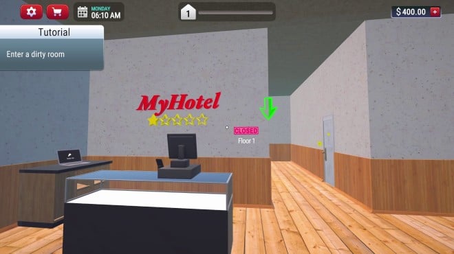 My Hotel Simulator Torrent Download
