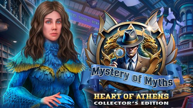 Mystery of Myths: Heart of Athens Collector's Edition Free Download