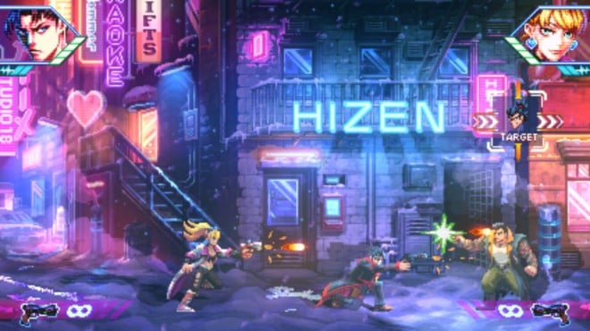 Neon Inferno Torrent Download