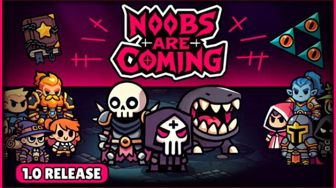 Noobs Are Coming Free Download