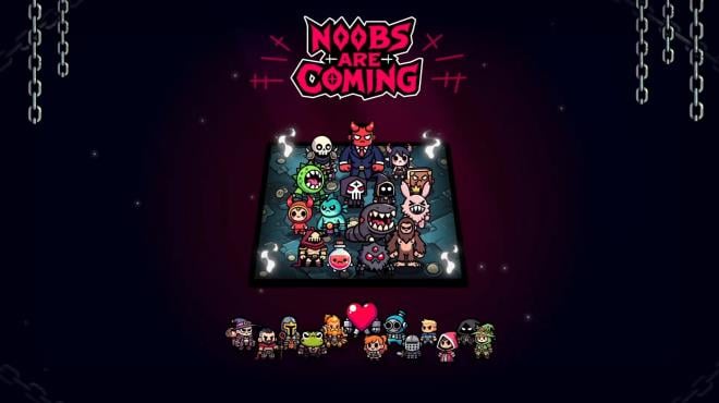 Noobs Are Coming Torrent Download
