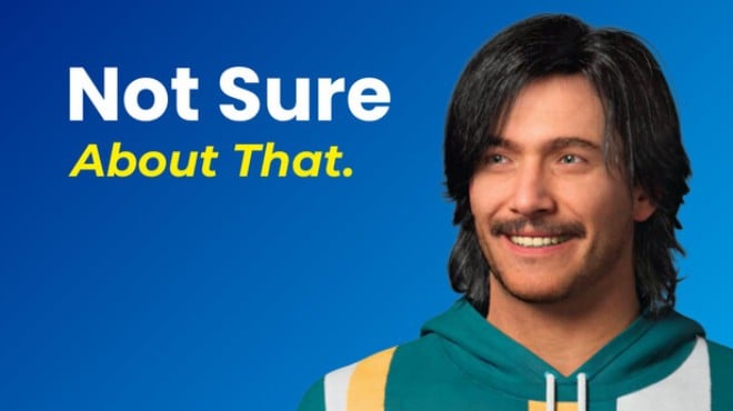 Not Sure About That Free Download