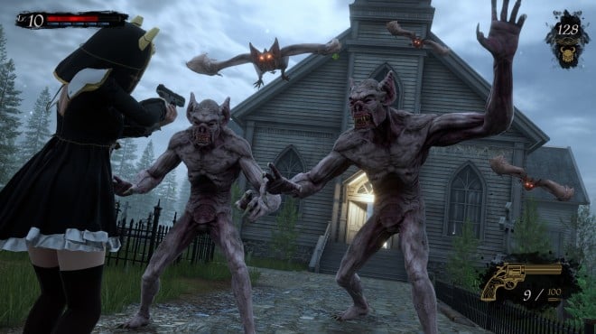 Nun of your Business PC Crack