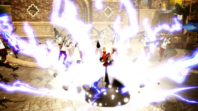 One Piece Pirate Warriors 4 Ultimate Edition Update v1 0 8 2 incl DLC Torrent Download