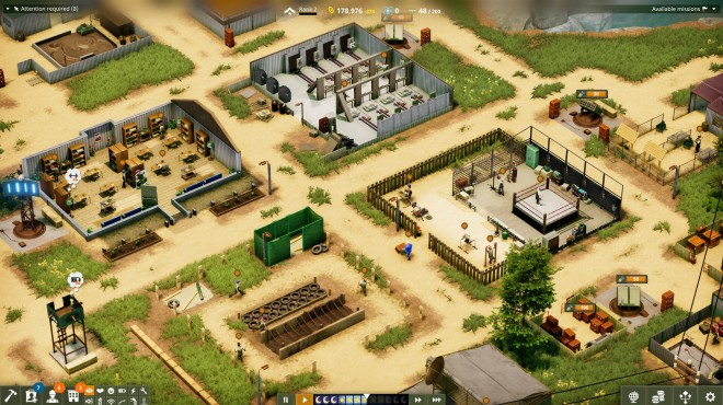 One Military Camp Update v1 1 0 39 PC Crack