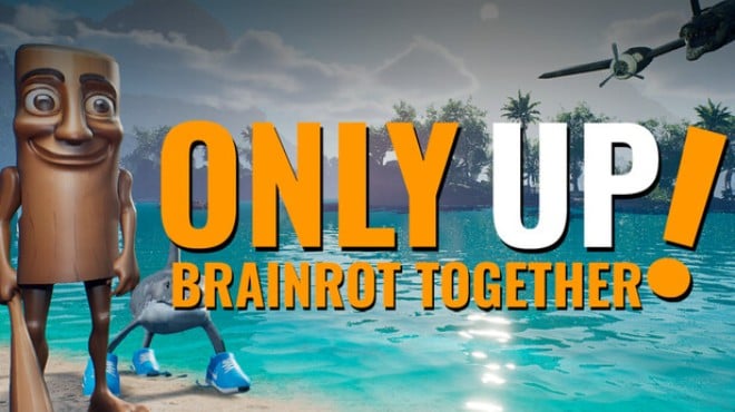 Only Up BRAINROT TOGETHER Free Download