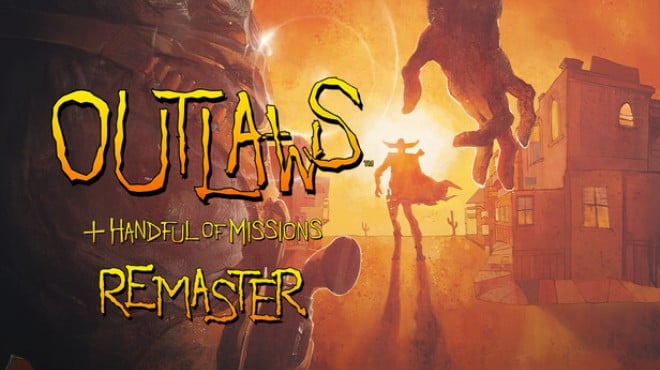Outlaws Plus Handful of Missions Remaster Free Download