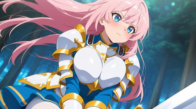 打炮的女孩 PC Crack