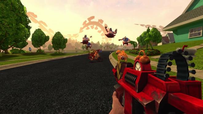 POSTAL Brain Damaged These Sunny Daze Hotfix 2 Torrent Download