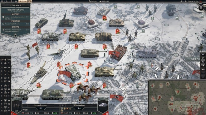 Panzer Corps 2 Elite 1st Guards PC Crack