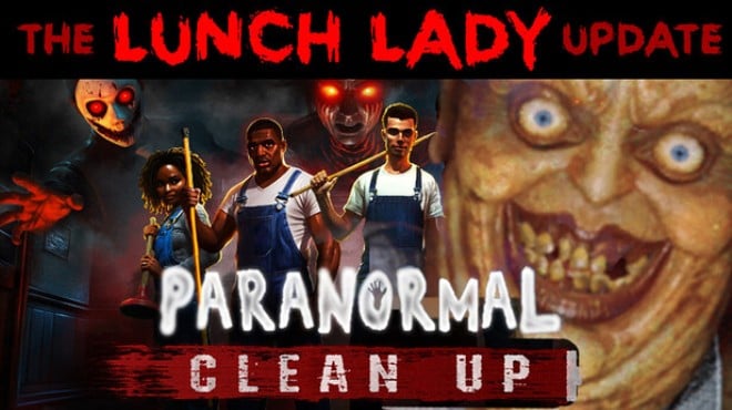 Paranormal Cleanup Update v1 4 3b Free Download