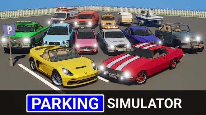 Parking Simulator Free Download Parking Simulator Free Download