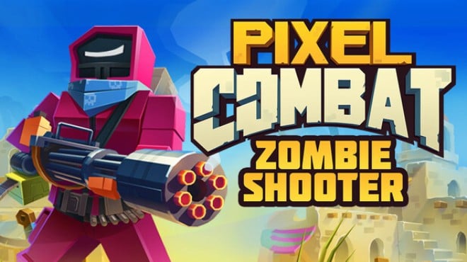 Pixel Combat Zombie Shooter Free Download