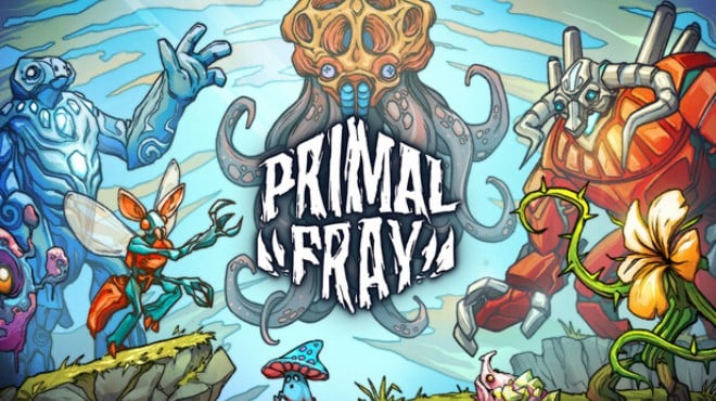 Primal Fray Free Download Primal Fray Free Download