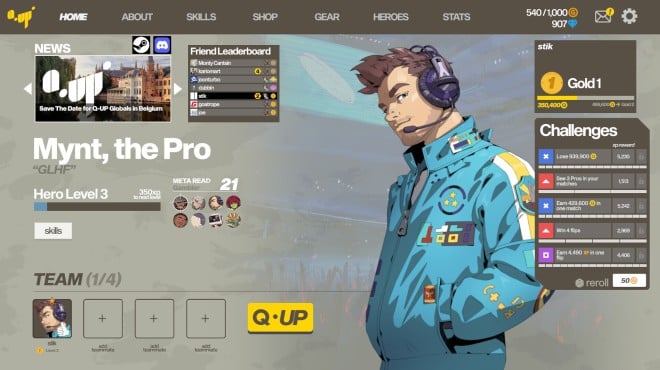 Q-UP PC Crack Q-UP PC Crack