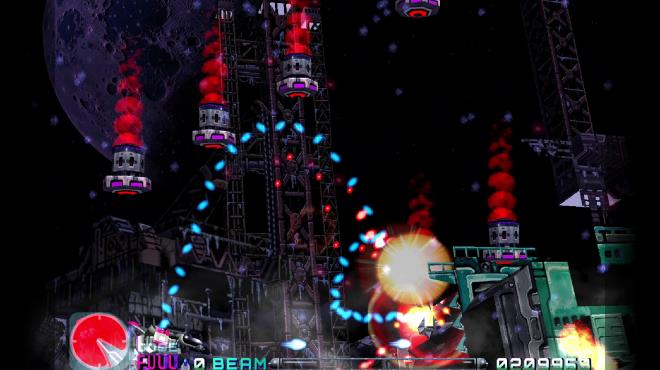 R-Type Delta: HD Boosted Torrent Download