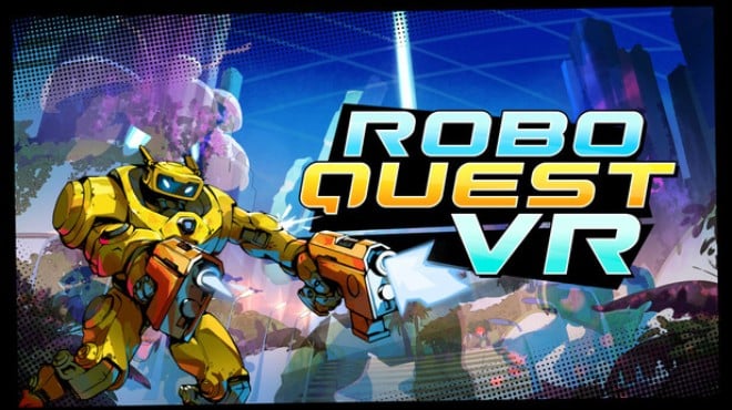Roboquest VR Free Download