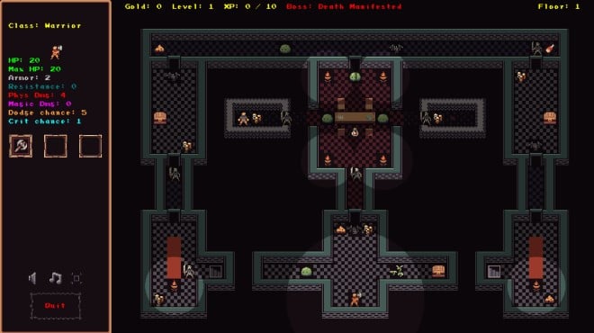 Rogue Descent PC Crack Rogue Descent PC Crack