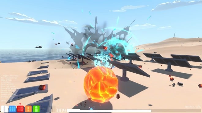 Rubble Eats The World PC Crack Rubble Eats The World PC Crack