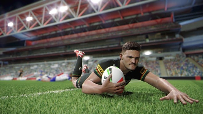 Rugby League 26 PC Crack