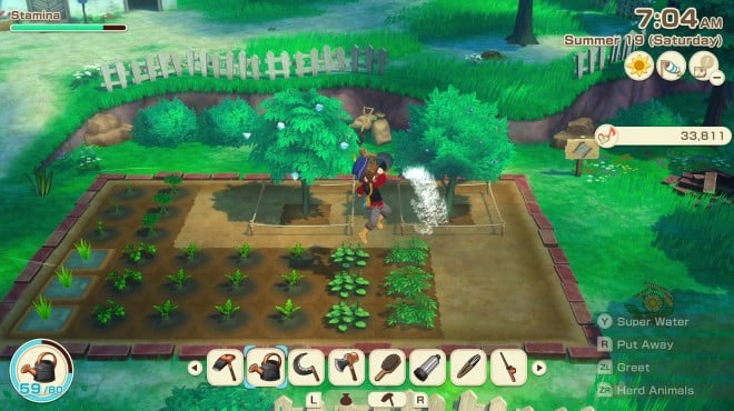 STORY OF SEASONS Grand Bazaar Update v1 1 0 Torrent Download