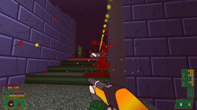 Saccharine Torrent Download