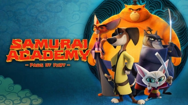 Samurai Academy: Paws of Fury Free Download