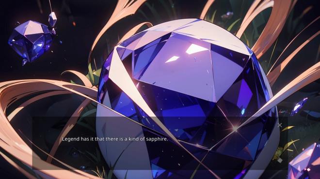 蓝宝石奇遇 Sapphire and girls PC Crack 蓝宝石奇遇 Sapphire and girls PC Crack
