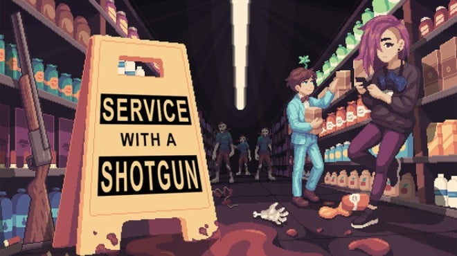 Service with a Shotgun Free Download Service with a Shotgun Free Download