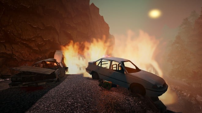 Session Notes Route 404 PC Crack