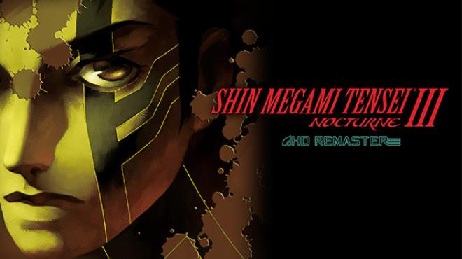 Shin Megami Tensei III Nocturne HD Remaster Free Download