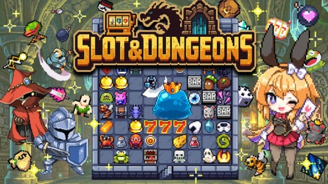 Slot & Dungeons Free Download Slot & Dungeons Free Download