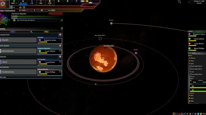 Solar Nations 2 PC Crack