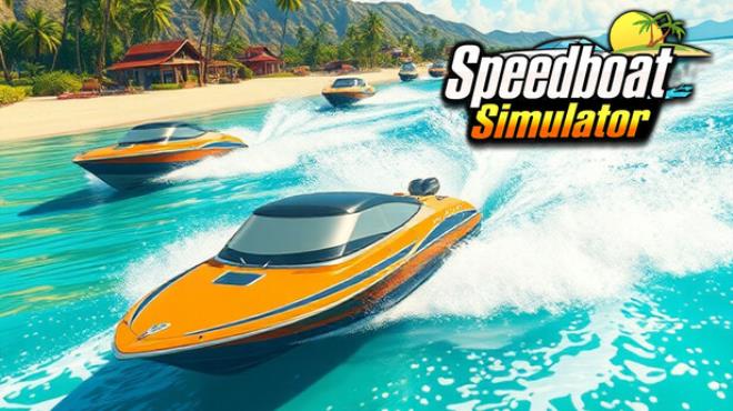 Speedboat Simulator Free Download