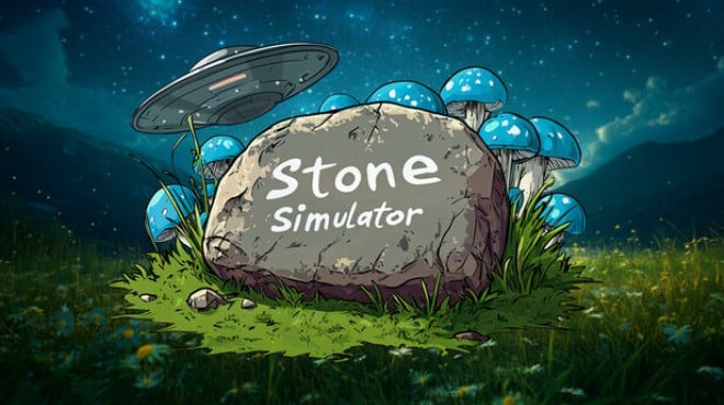 Stone Simulator Just Be a Rock Update v1 1 0 7 Free Download